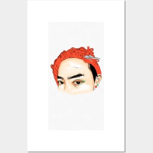 Kwonjiyong Posters and Art